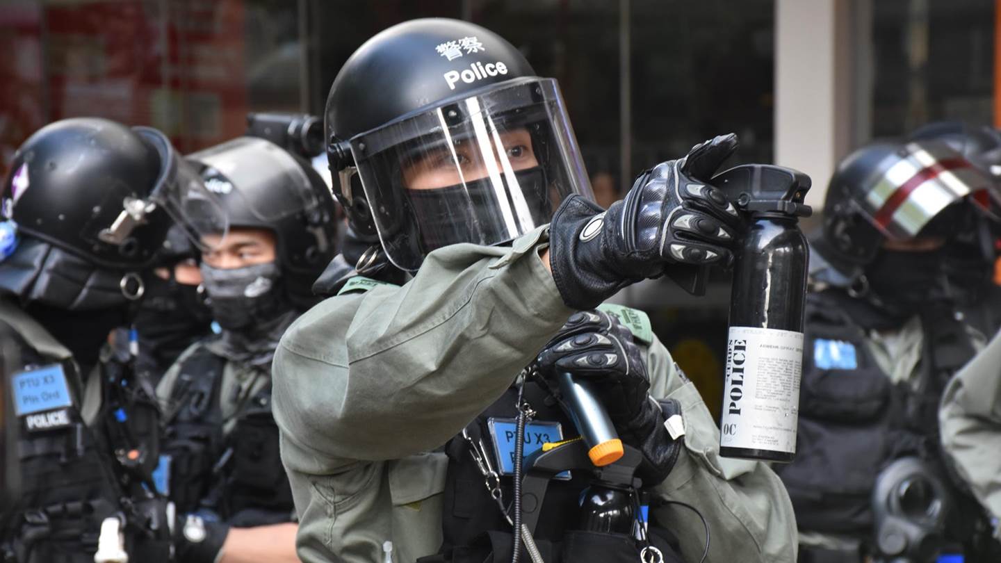 Η τύχη του Χονγκ Κονγκ στα χέρια φοβισμένων Κινέζων ηγετών