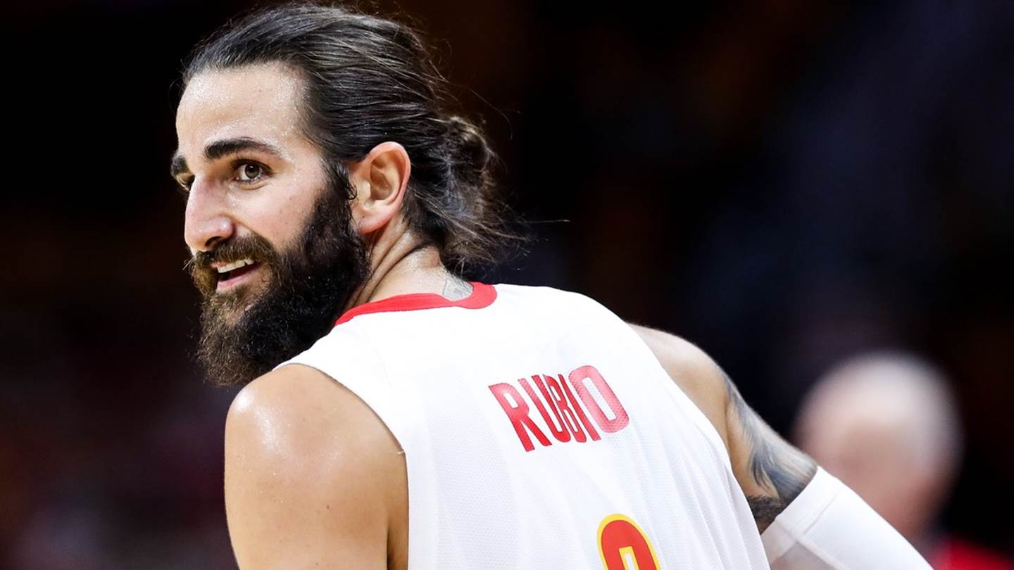 Ο νέος εαυτός του Ricky Rubio