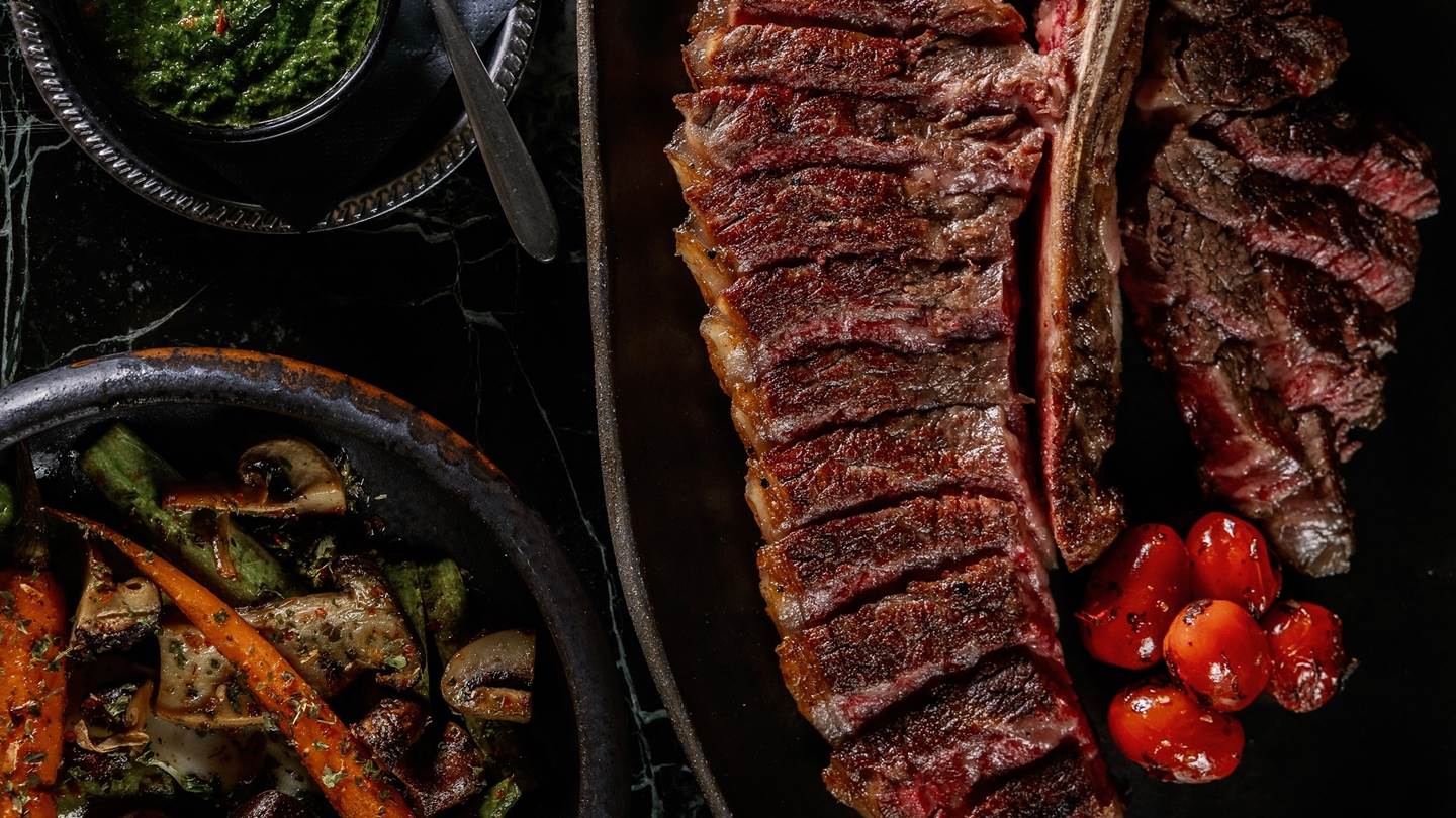 La Meat Μaison σε καρνιβορικό upgrade