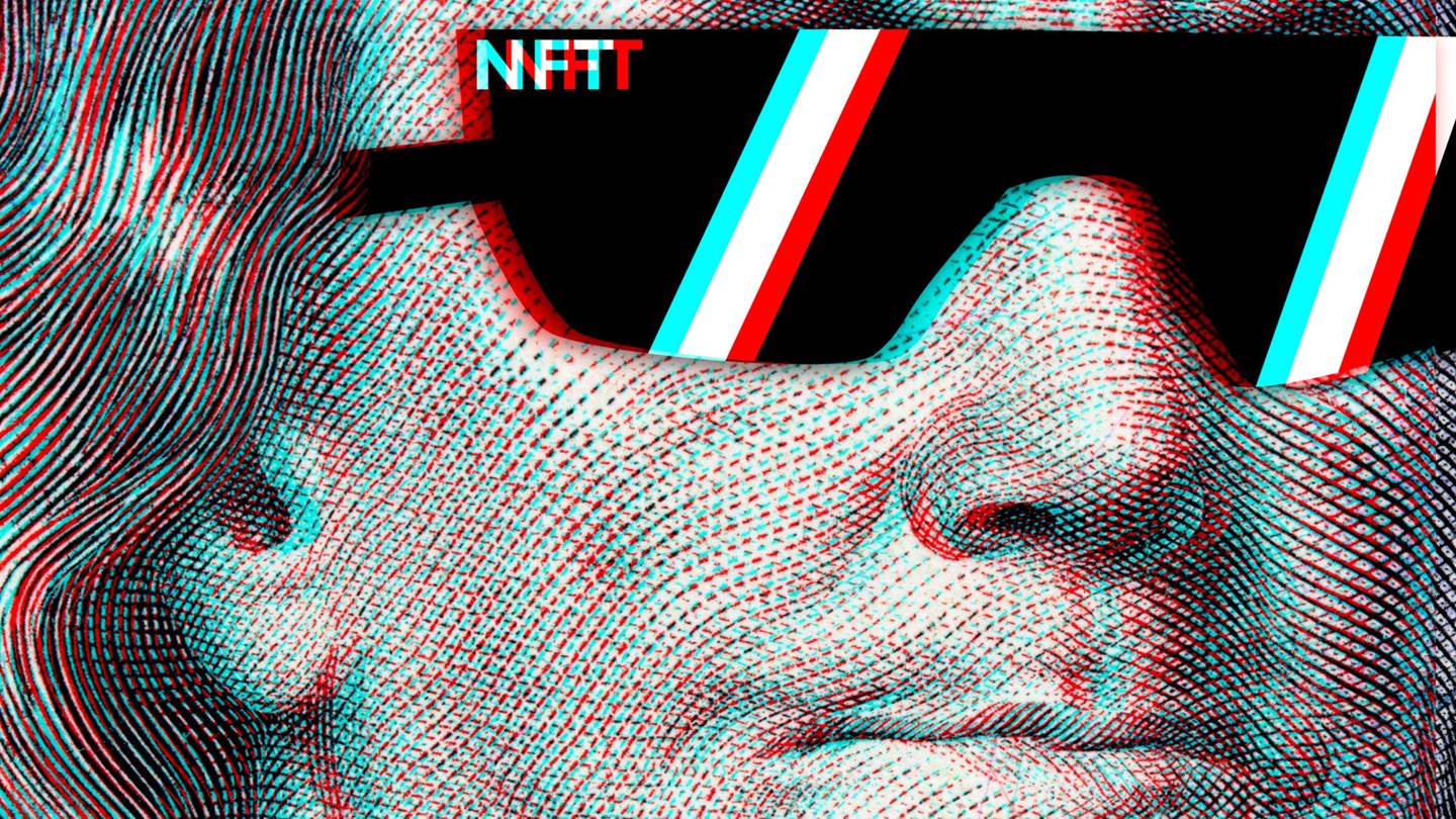 NFT: Η λέξη της χρονιάς για το 2021