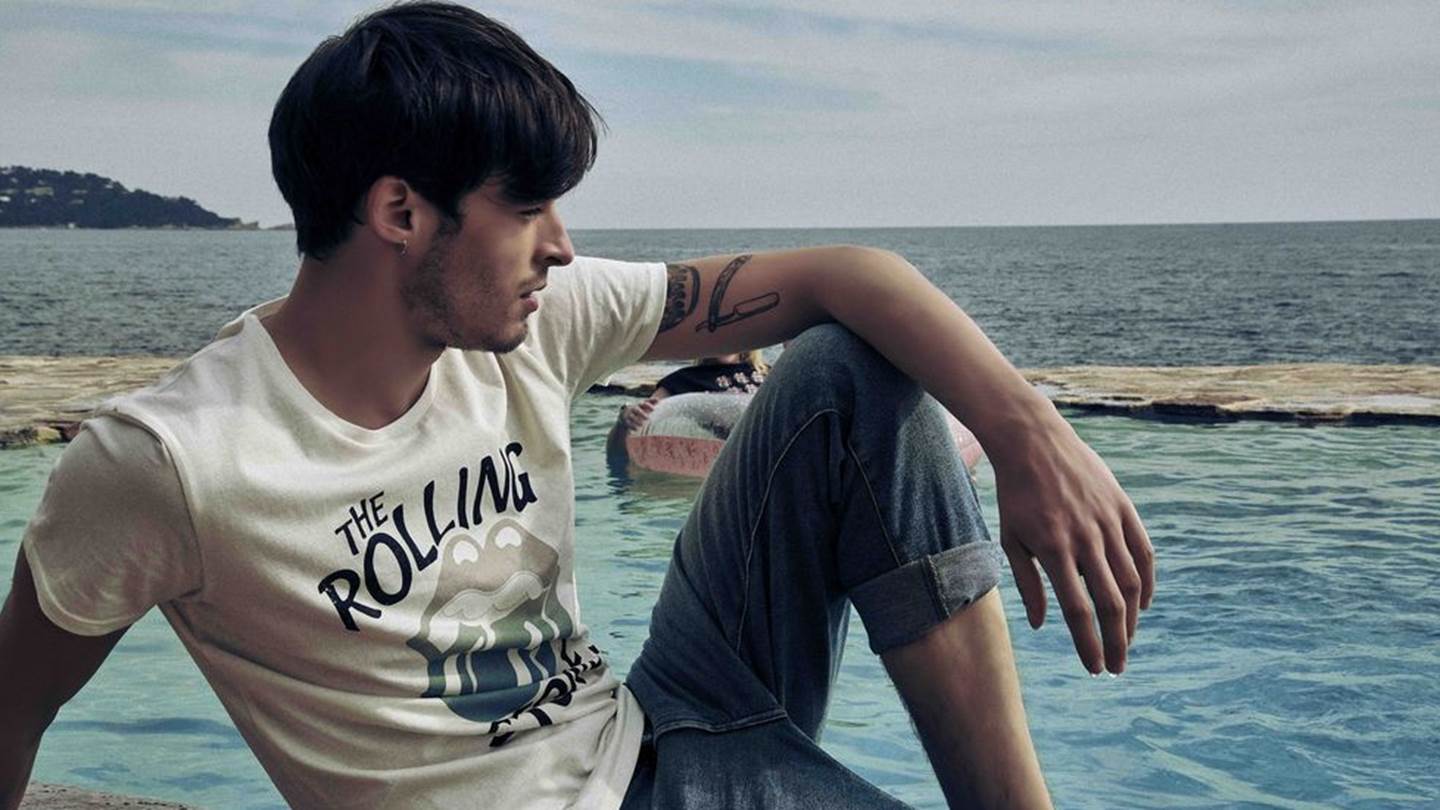 Ένα T-shirt των Rolling Stones για το καλοκαίρι