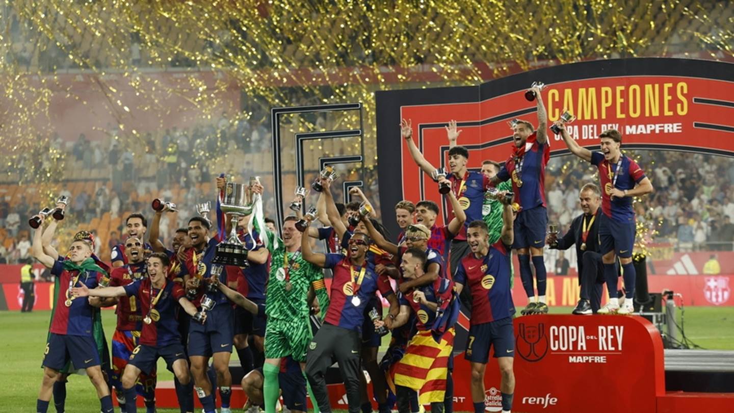 Copa del Rey| Οι καλύτερες στιγμές του επικού τελικού Μπαρτσελόνα - Ρεάλ (video)