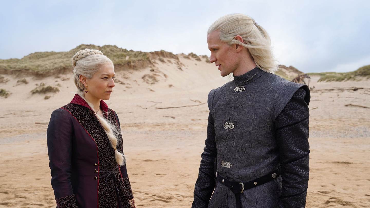 Πρώτο trailer για το House of the Dragon