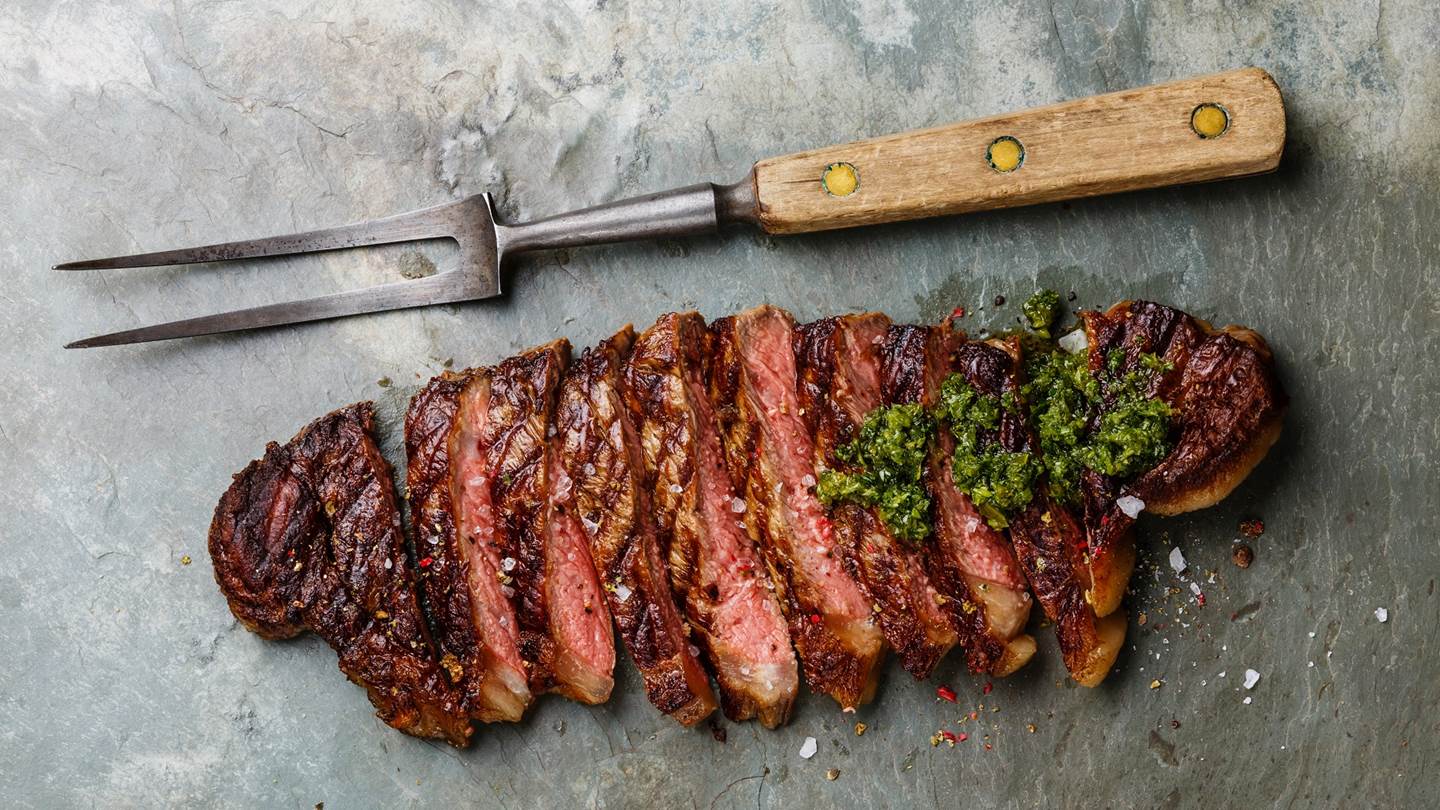 Ήρθε η ώρα να μιλήσουμε για το chimichurri