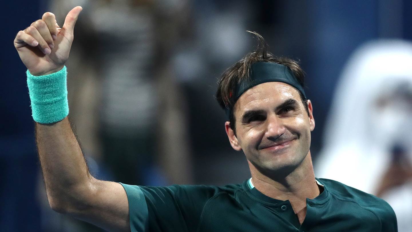 O Roger Federer ήταν πρωταθλητής και στα έσοδα