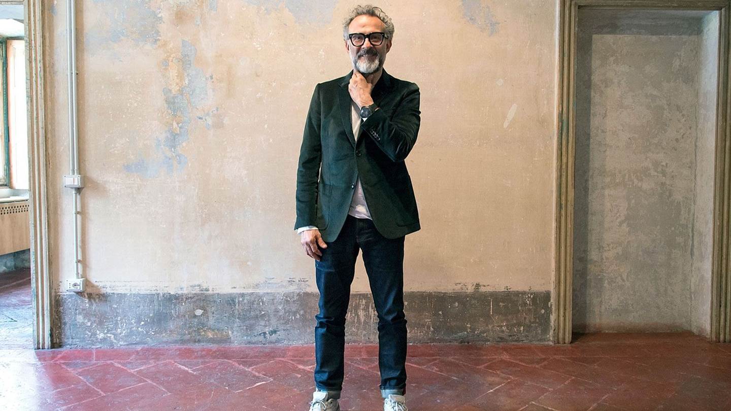 Ο Massimo Bottura ανοίγει το πρώτο του ξενοδοχείο