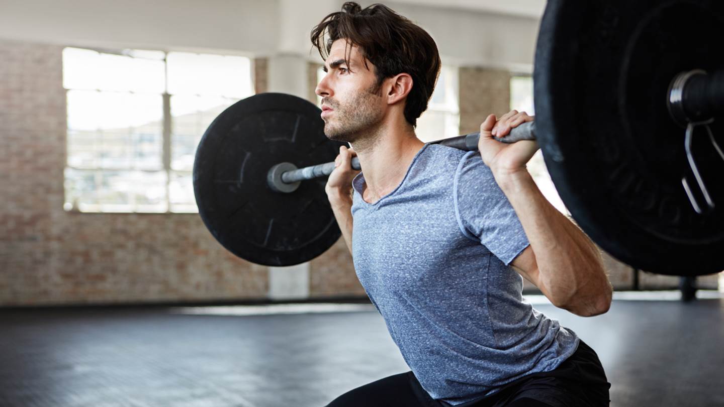 H προπόνηση με βάρη είναι η καρδιά του workout σου, σε κάθε ηλικία