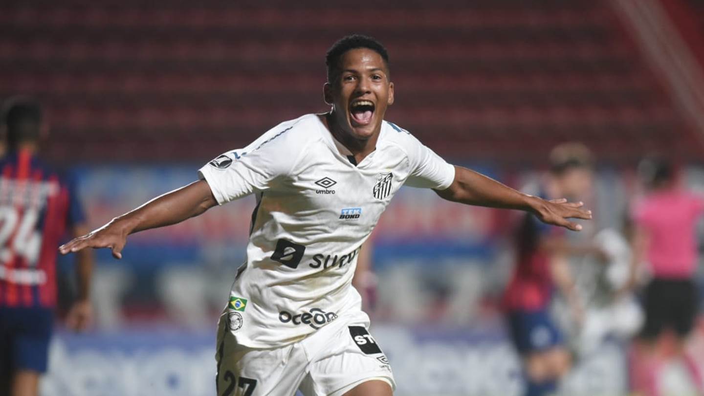 Το παιδί-θαύμα της Σάντος που ξεπέρασε Pele και Neymar