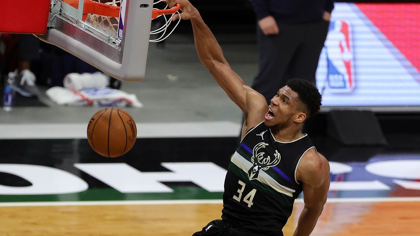 Ποιος έβγαλε τον Γιάννη Αντετοκούνμπο από την κούρσα του MVP;