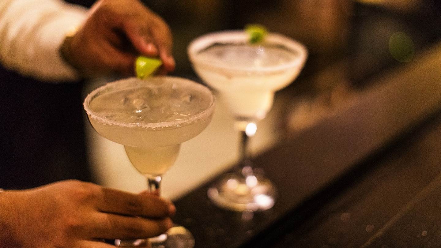 Ένα ελληνικό update στην κλασική Margarita