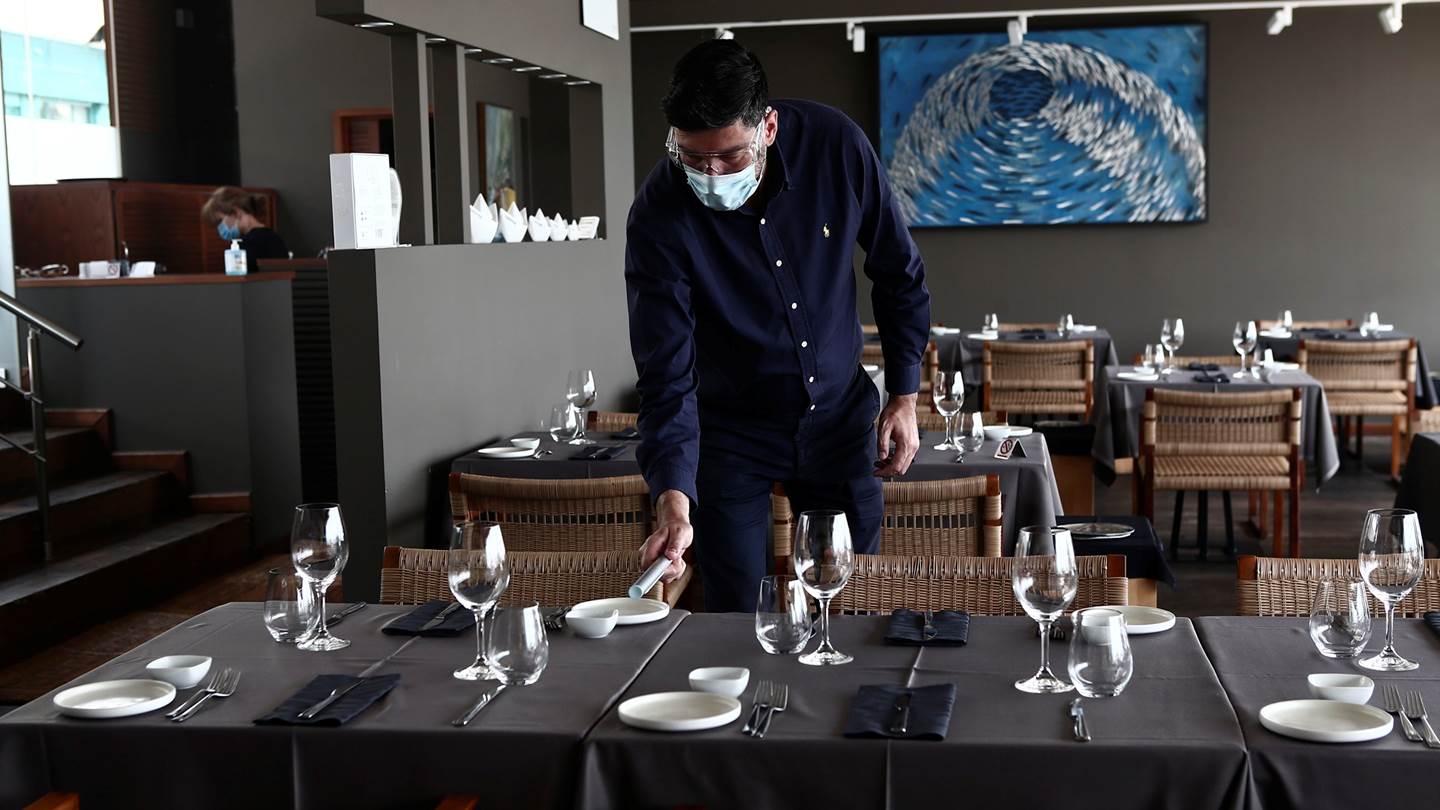 Τα νέα μέτρα για τον κορονοϊό