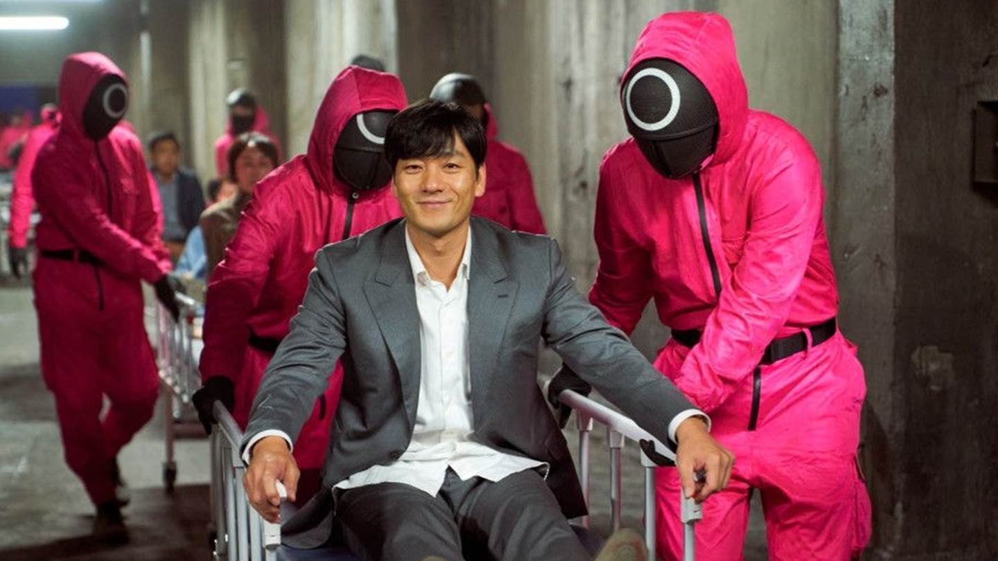 To Squid Game ήταν χρυσωρυχείο για το Netflix αλλά όχι για τον δημιουργό του