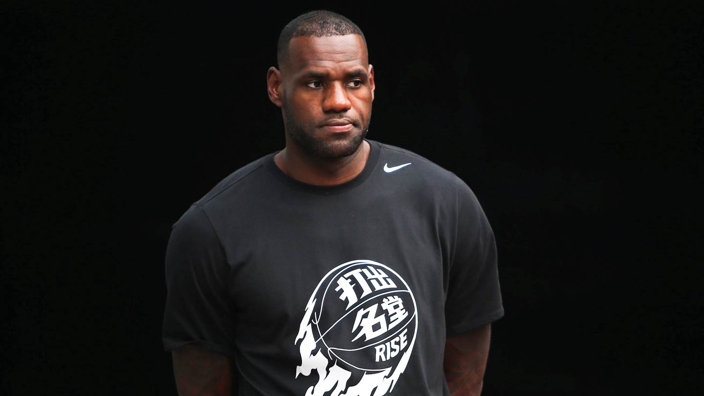 Το νέο φιλανθρωπικό έργο του Lebron James