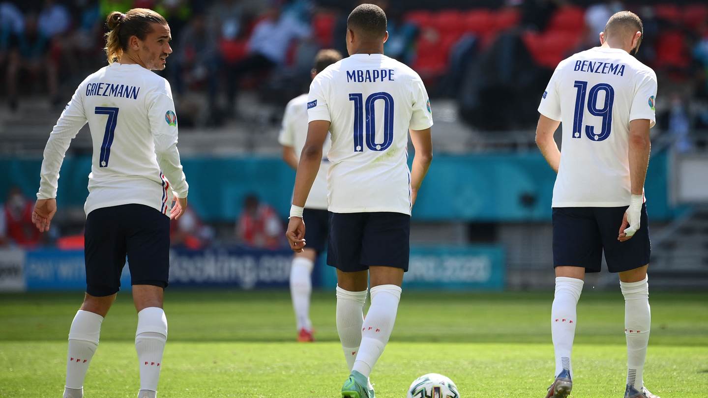 Mbappe και Benzema, το μεγάλο σχέδιο της Ρεάλ