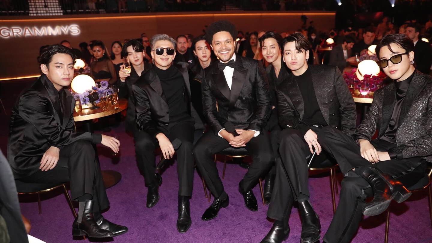 Οι νικητές των 64ων Grammys