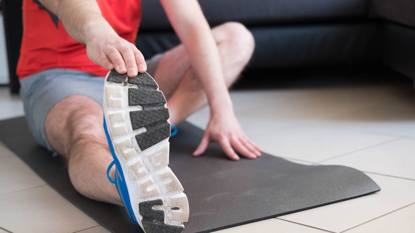 Η καλύτερη άσκηση για να είσαι fit και χαλαρός