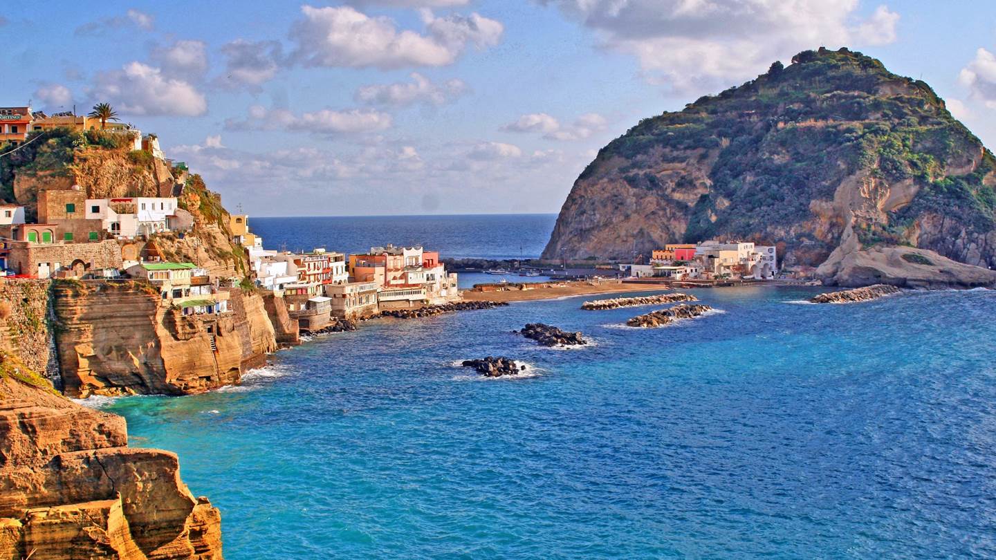 Η απάντηση στο Κάπρι ονομάζεται Ίσκια