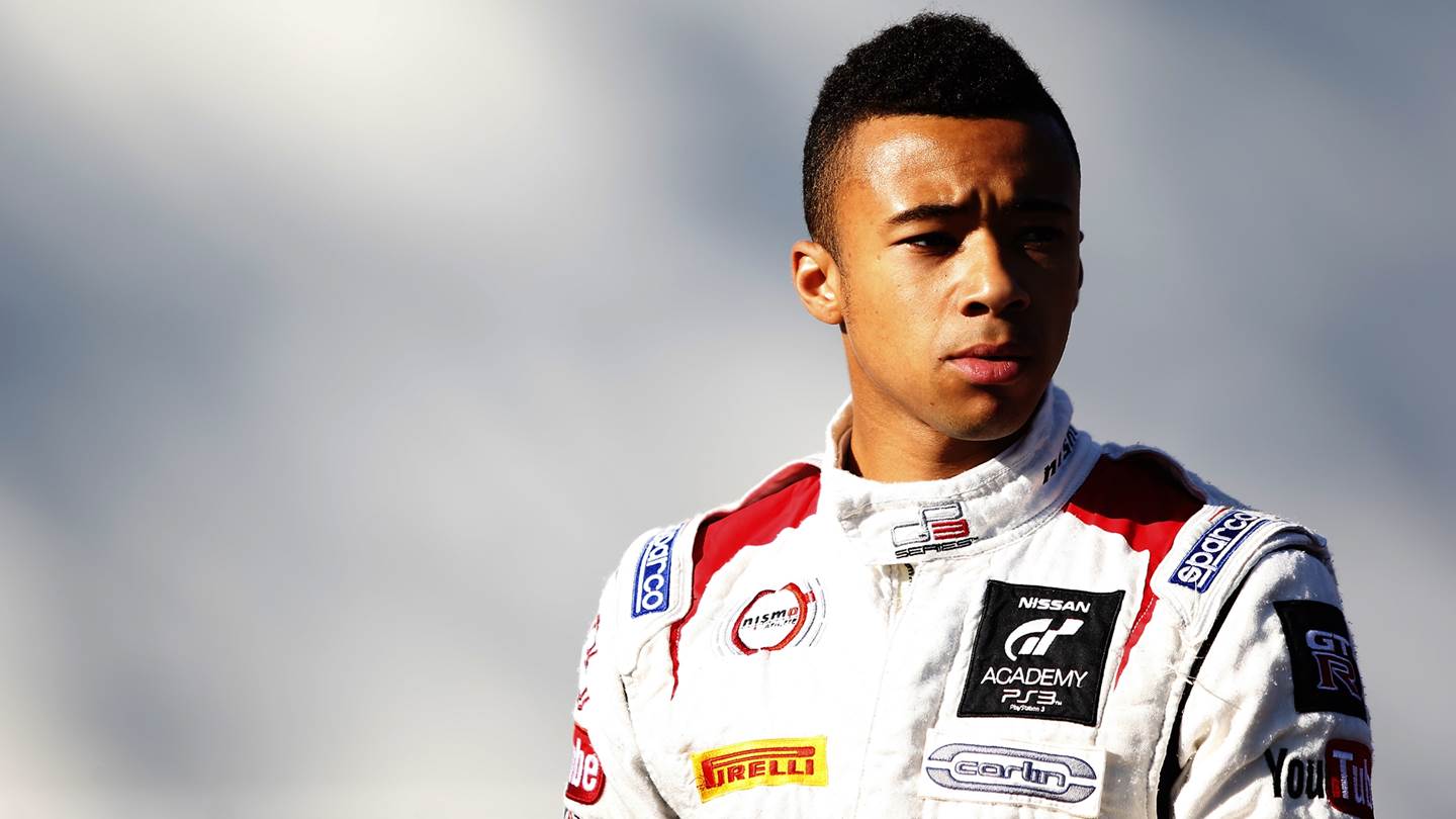 Jann Mardenborough, ένας gamer που έγινε επαγγελματίας οδηγός αγώνων