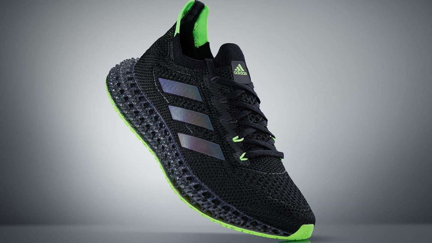 Η νέα έκδοση των adidas 4DFWD κάνει τη διαφορά