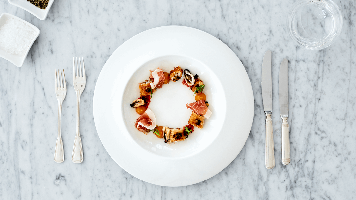 Στο Sani Gourmet για την τέχνη της υψηλής γαστρονομίας