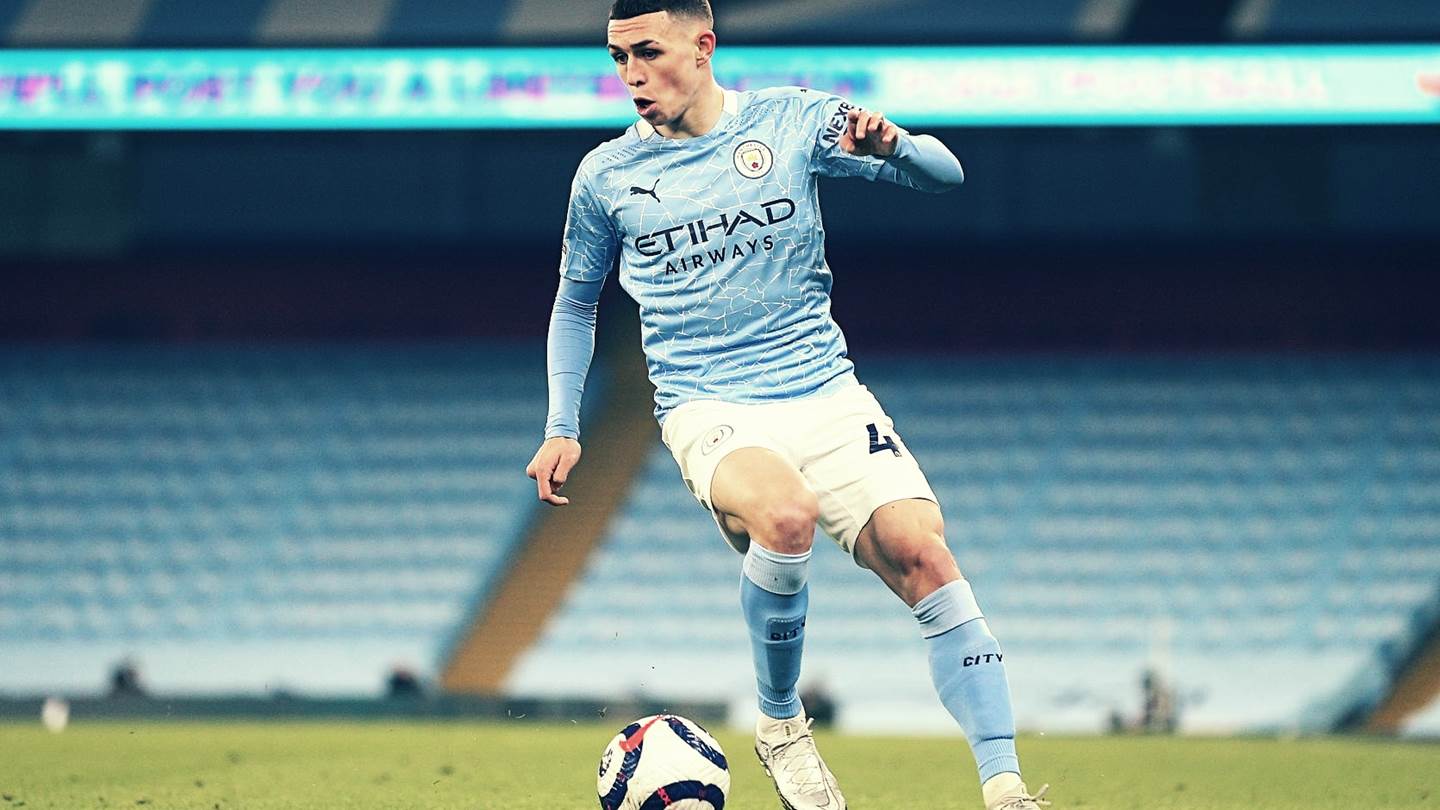 Ο Phil Foden είναι ο νέος Iniesta του Pep Guardiola