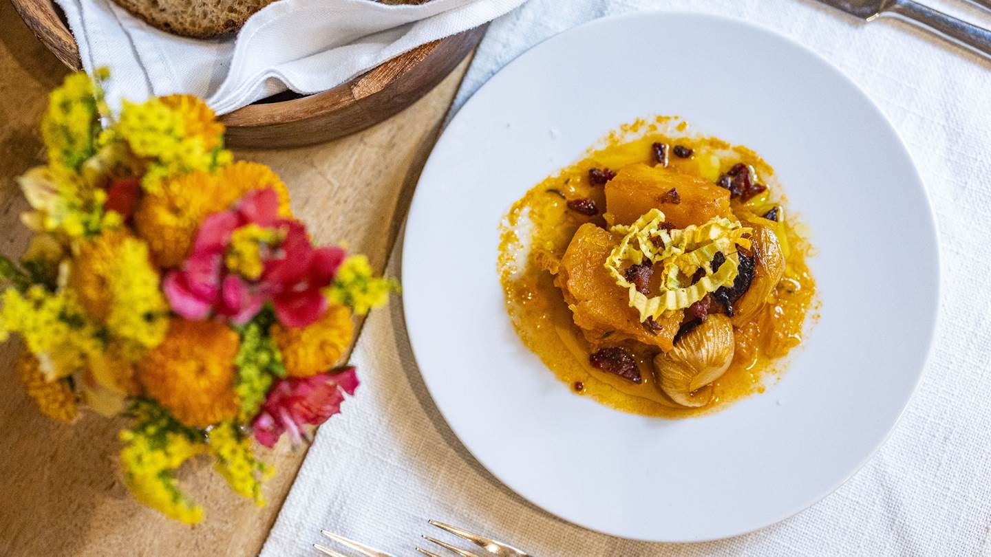 Οι 'Βερσαλλίες' έφεραν τη γεύση της μεσσηνιακής γης στην Αθήνα