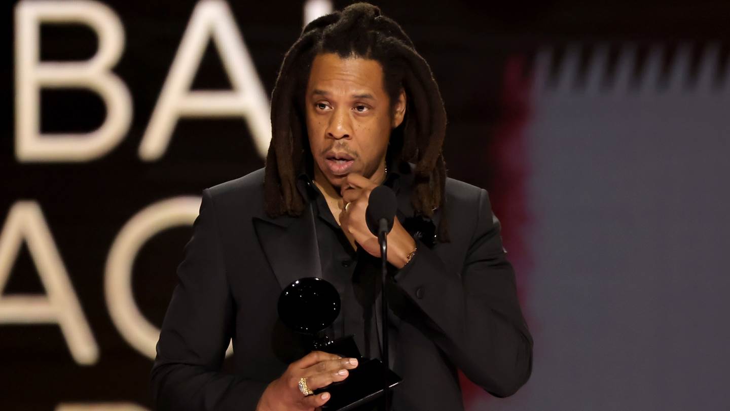 Ο Jay-Z 'την είπε' στα Grammys εξαιτίας της Beyoncé