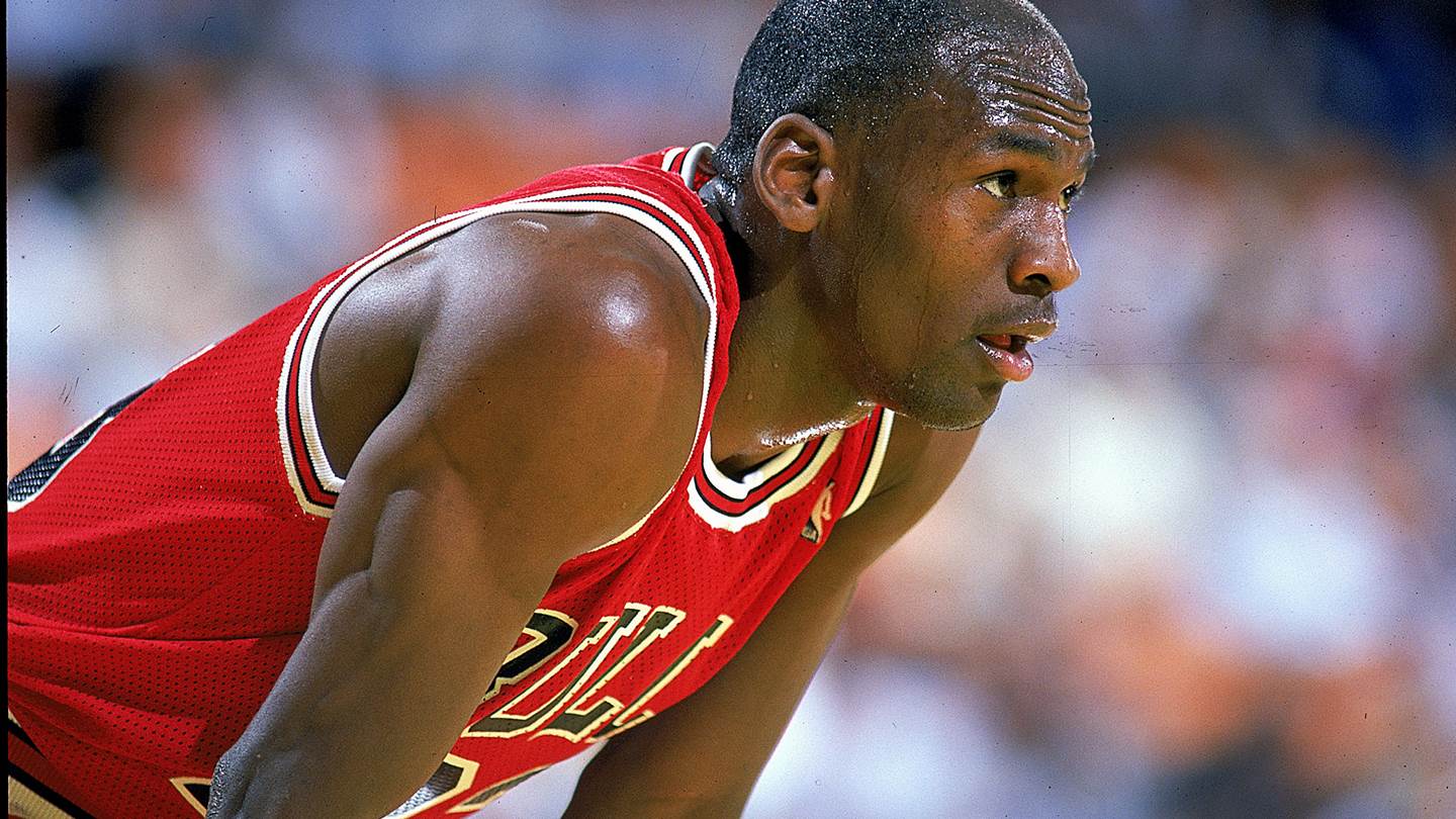 Όταν ο Michael Jordan αποσυρόταν για δεύτερη φορά