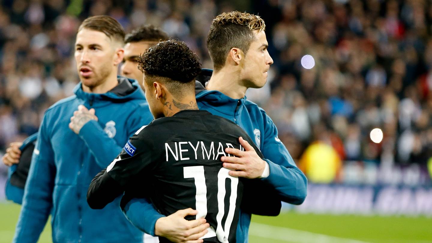 Η μέρα που ήρθαν στον κόσμο ο Ronaldo και ο Neymar