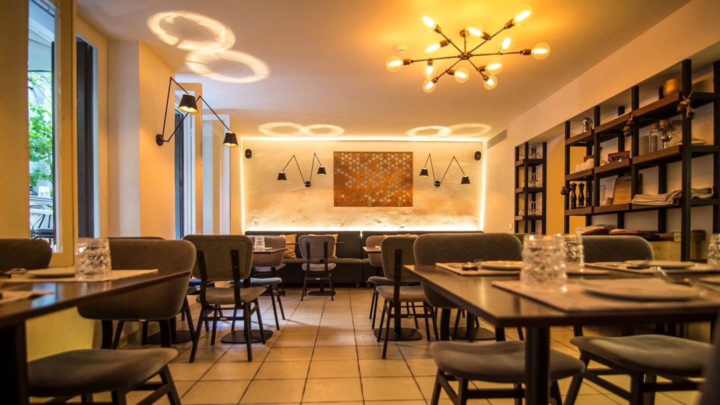 Τα high end εστιατόρια που νοσταλγούμε στο lockdown