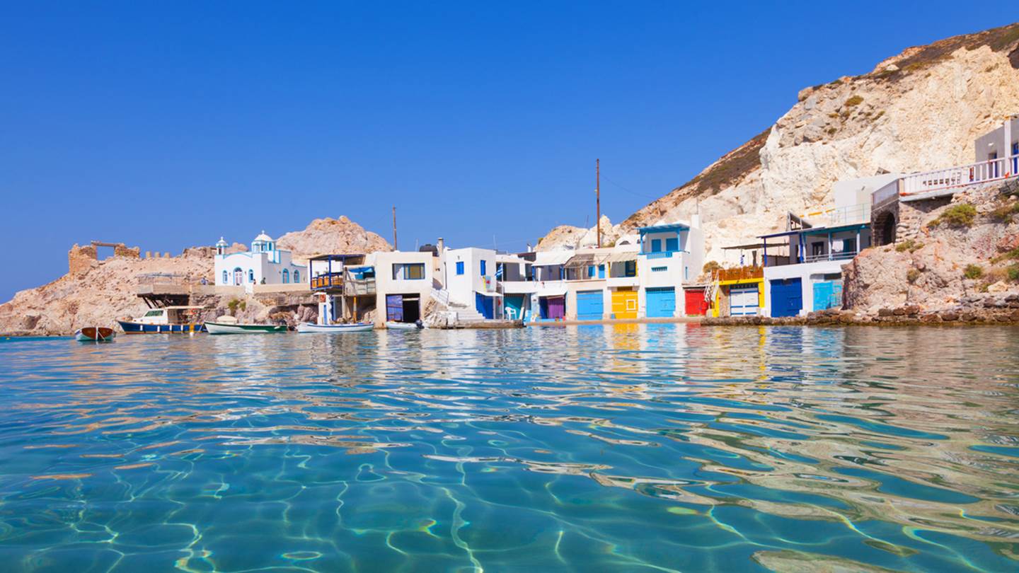 Γιατί όλοι ερωτεύτηκαν την Μήλο