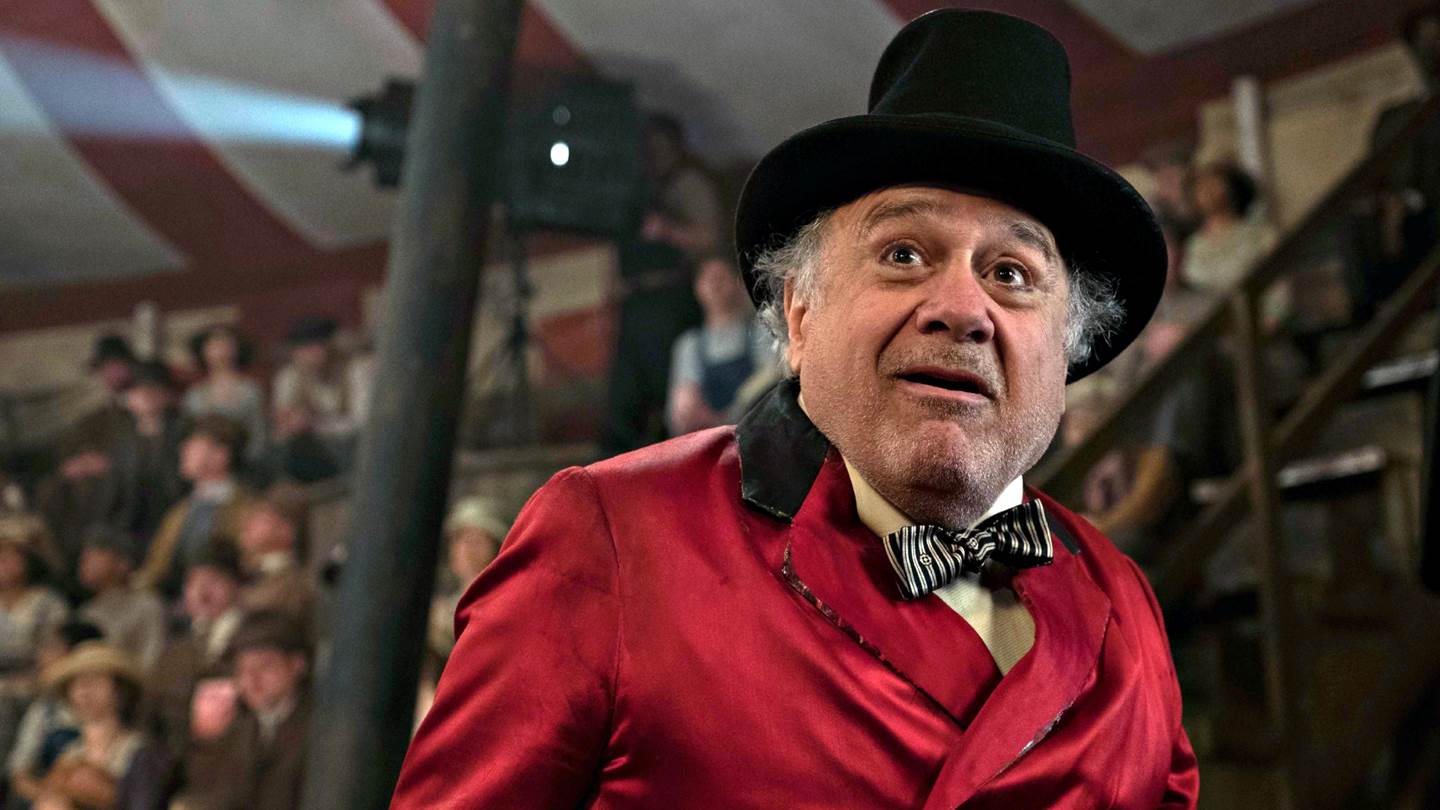 Η ατρόμητη καριέρα του Danny DeVito