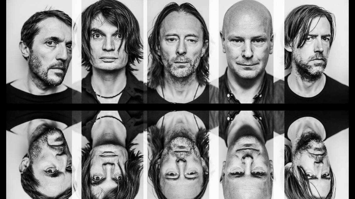 Radiohead Public Library: Online όλο το αρχειακό υλικό των Radiohead