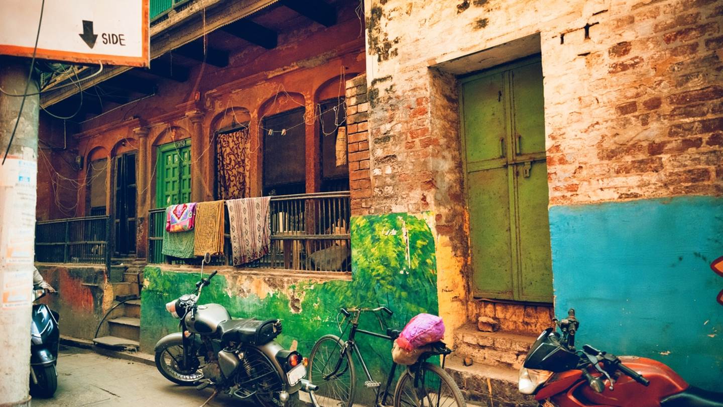 Σε ποια πόλη είναι παράνομο να μαγειρεύεις κρέας-προφανώς και να το τρως