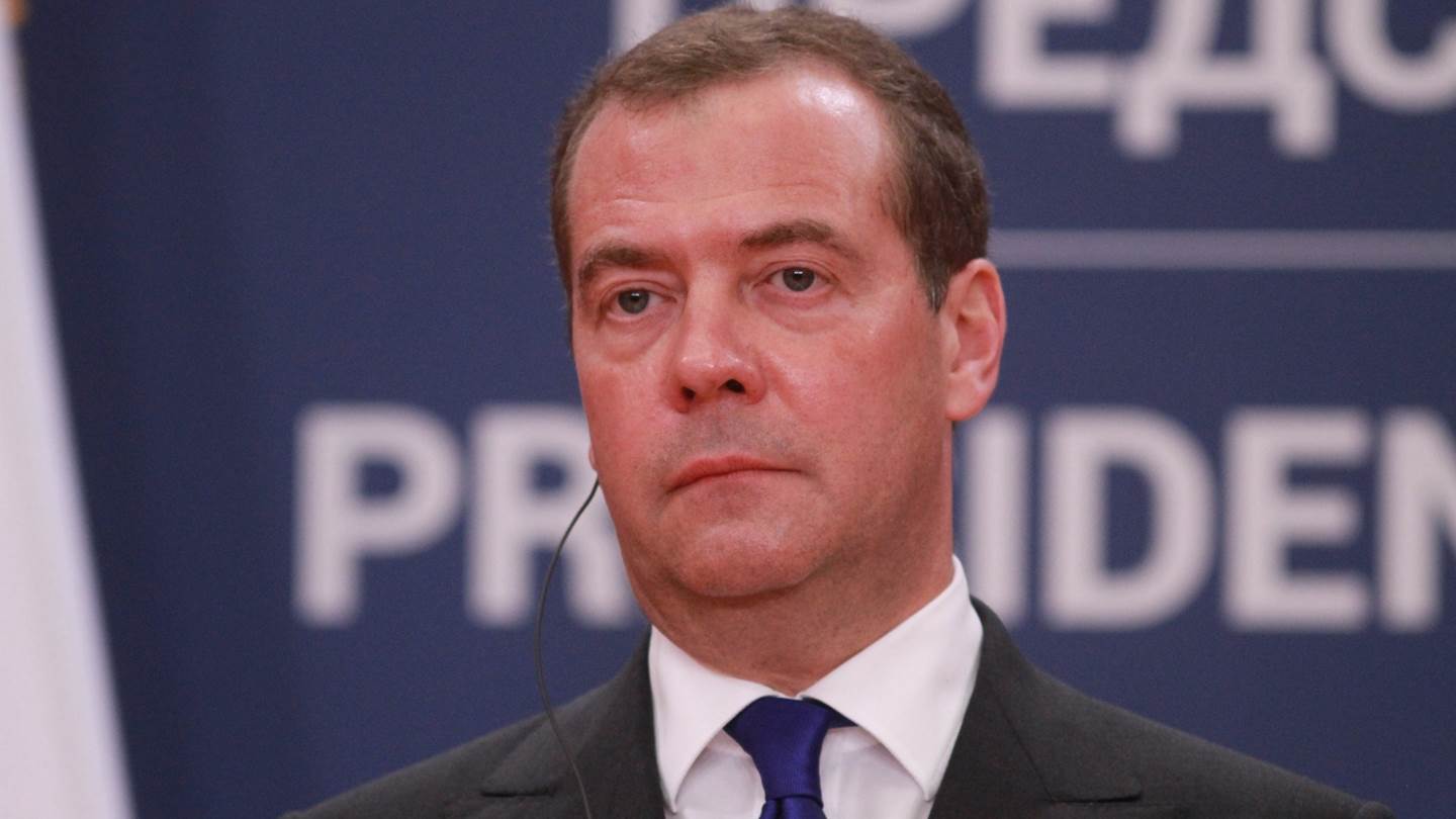 Ο Καζαμίας του Dmitry Medvedev δεν είναι και πολύ αισιόδοξος