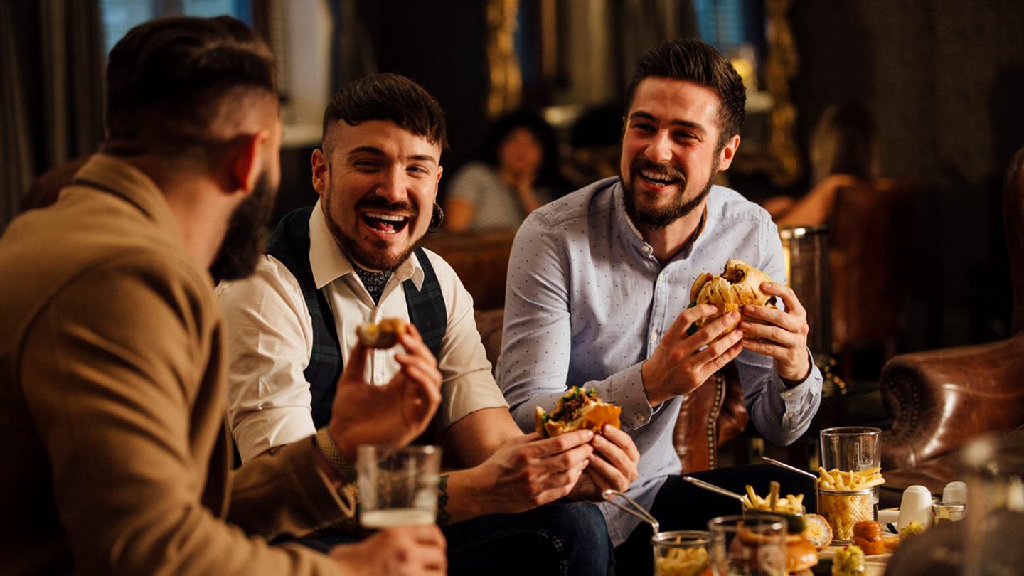 Γίνεται να τρως τα πάντα και να παραμένεις fit;