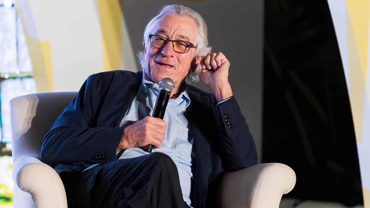 O Robert De Niro θα πρωταγωνιστήσει στη νέα μεγάλη σειρά του Netflix, Zero Day