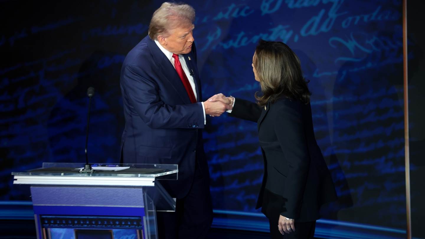 Kamala Harris εναντίον Donald Trump: Ποιος νίκησε στο debate