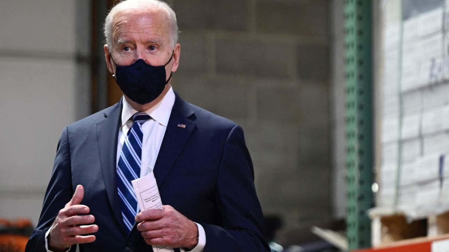 Το μήνυμα του Joe Biden για την 25η Μαρτίου