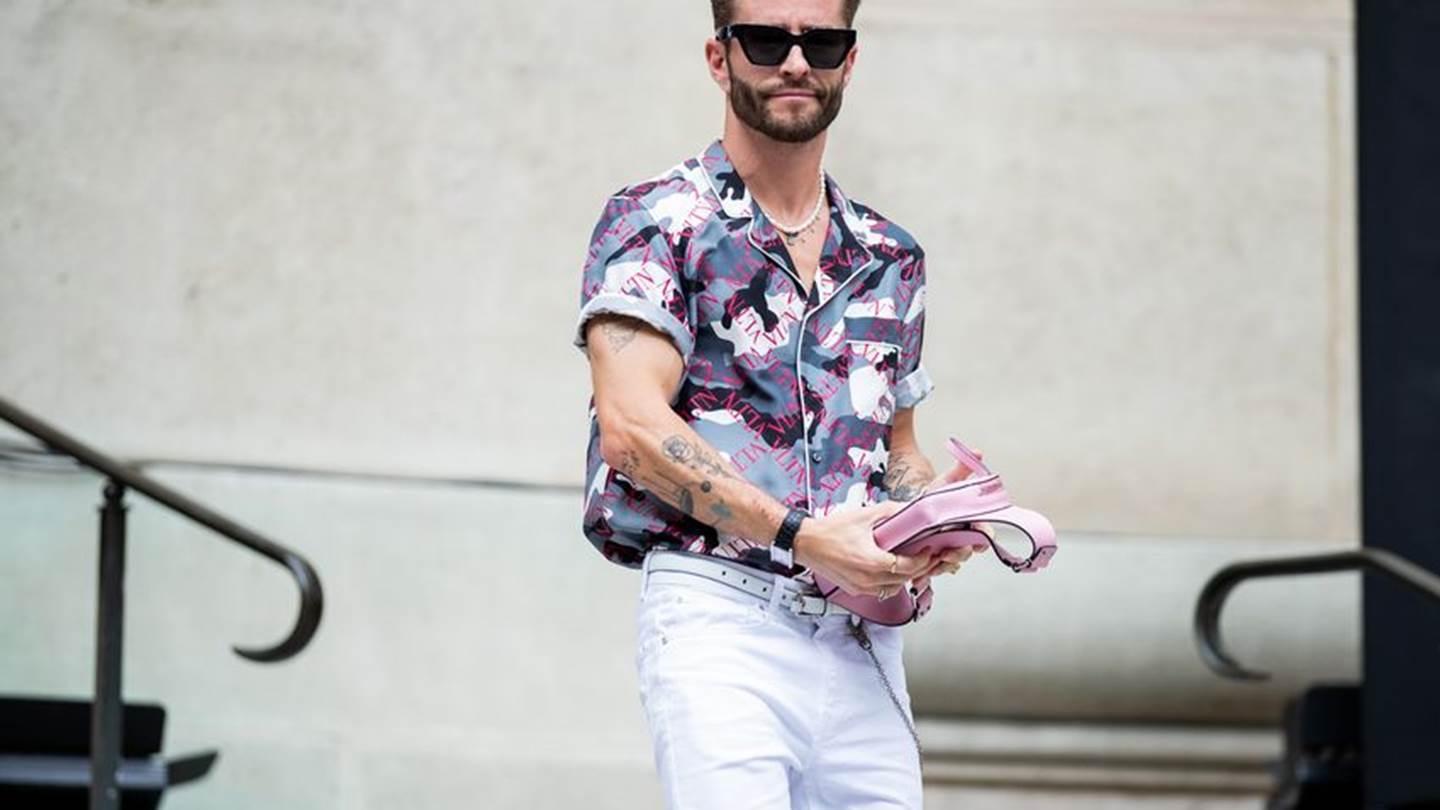 Η γενναία ώρα του λευκού τζην