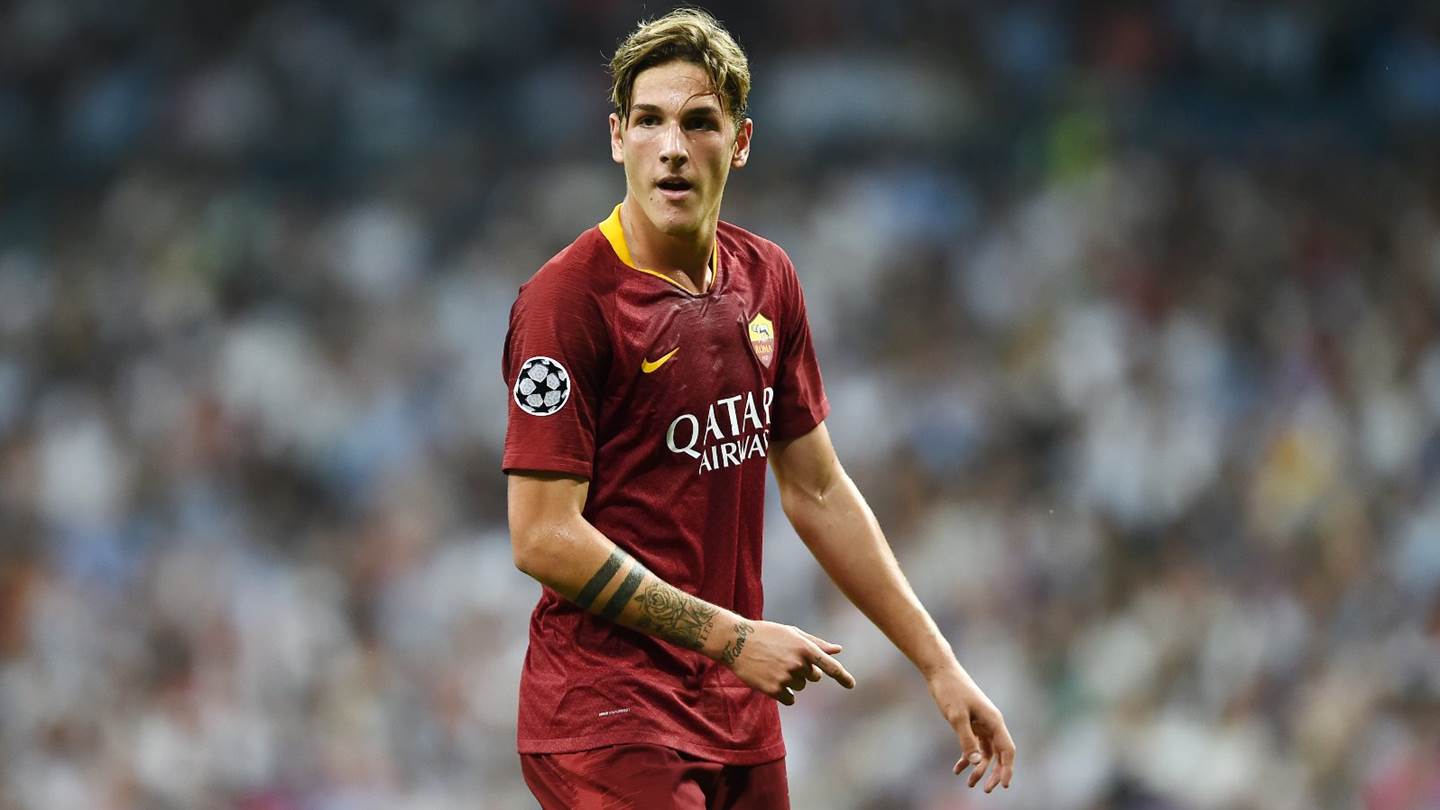 Nicolò Zaniolo, ο νέος αυτοκράτορας της Ρώμης