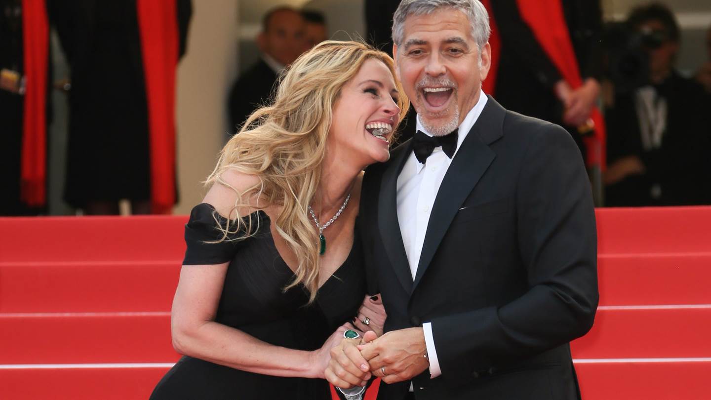 George Clooney και Julia Roberts δε βγήκαν ποτέ ραντεβού