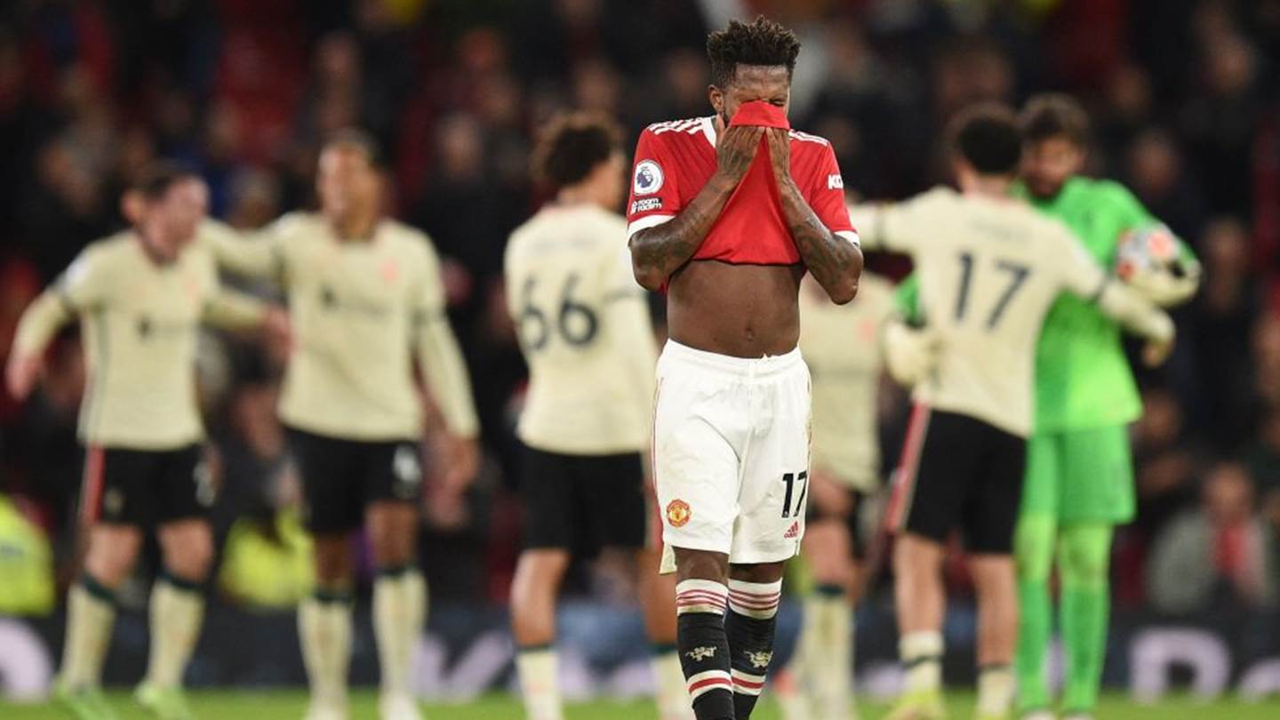 Στην Μάντσεστερ Γιουνάιτεντ υπάρχουν μόνο προβλήματα