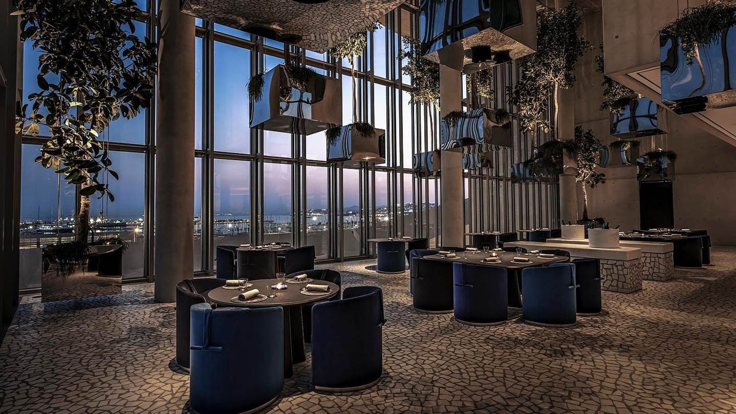 Τα ελληνικά εστιατόρια του οδηγού Michelin για το 2022