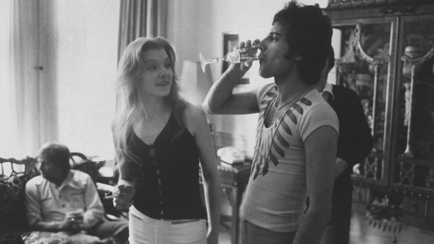 Η Mary Austin θυμάται τις τελευταίες μέρες του Freddie Mercury