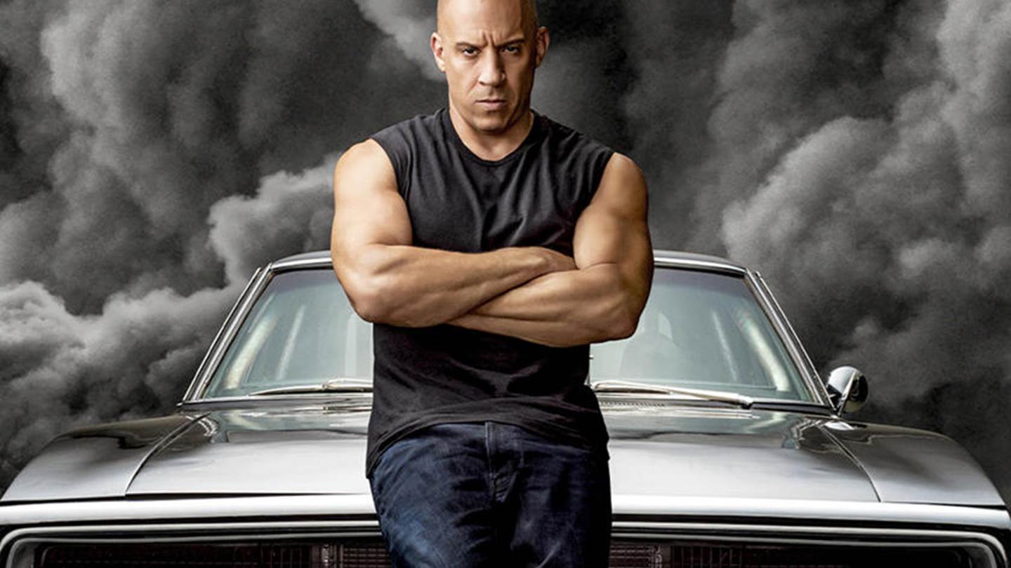 Η εντυπωσιακή συλλογή αυτοκινήτων του Vin Diesel