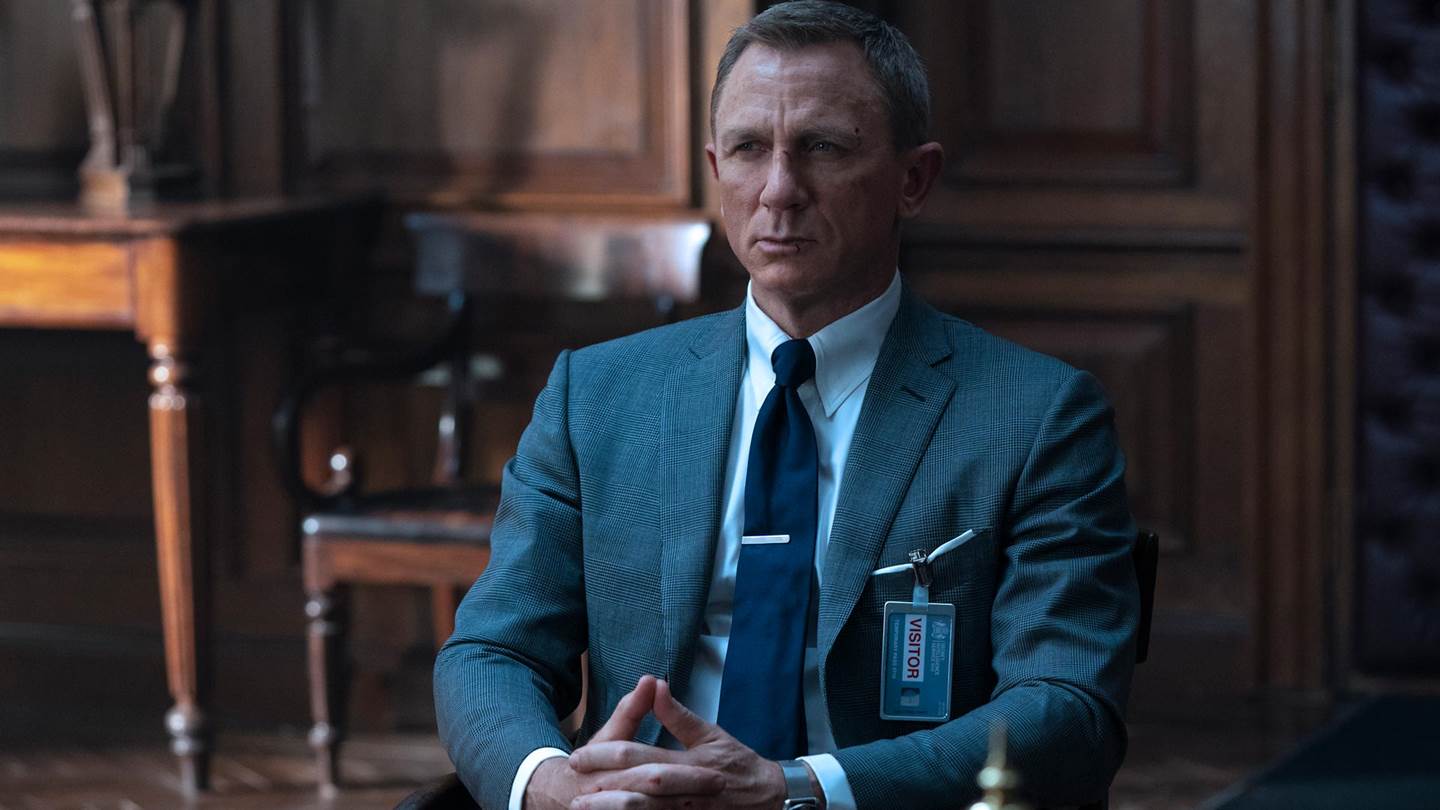 Ακόμη μία αναβολή για το No Time to Die