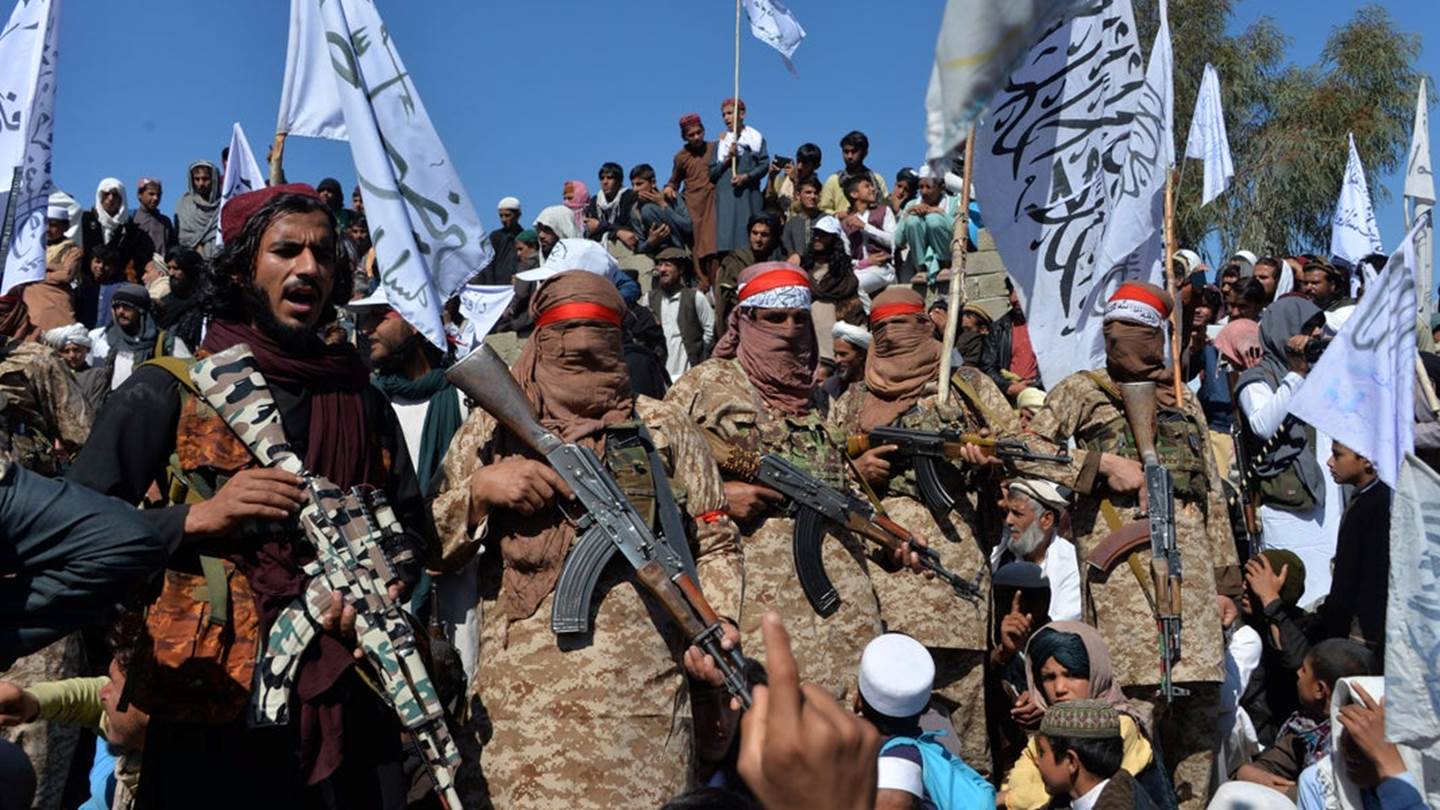 Οι Ταλιμπάν είναι καλύτερα οπλισμένοι από ποτέ