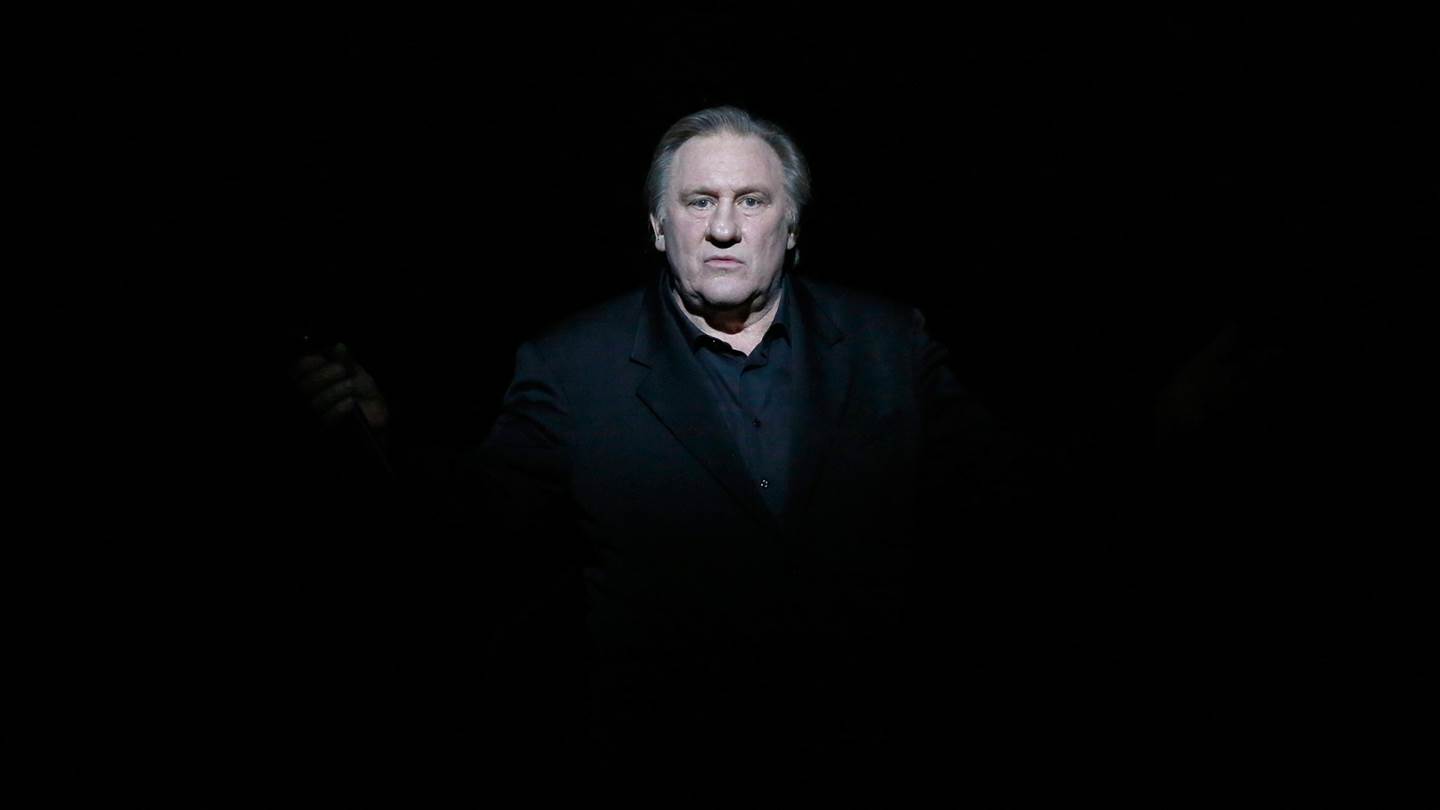 Ο Gérard Depardieu παραπέμπεται σε δίκη για τον βιασμό της Charlotte Arnould