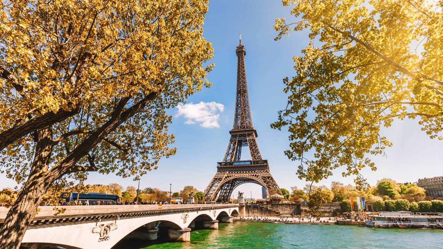 Ένας ταξιδιωτικός οδηγός για το Παρίσι των Ολυμπιακών Αγώνων